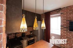 Студия квартира, посуточно, 20м2, 8/9 этаж