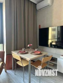 1-к квартира, на длительный срок, 39м2, 12/18 этаж