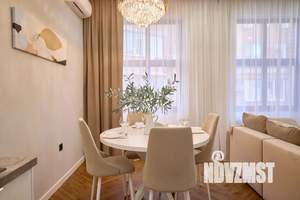2-к квартира, посуточно, 55м2, 2/3 этаж