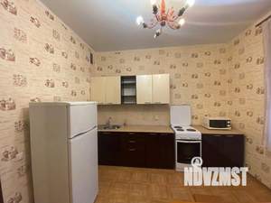 1-к квартира, на длительный срок, 39м2, 8/22 этаж