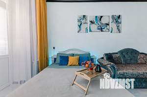 2-к квартира, посуточно, 60м2, 2/5 этаж