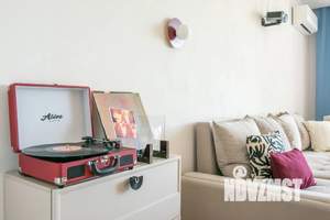 1-к квартира, посуточно, 67м2, 5/9 этаж