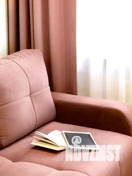 1-к квартира, посуточно, 39м2, 16/22 этаж