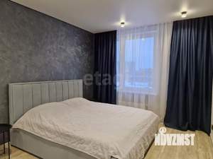 1-к квартира, на длительный срок, 36м2, 9/19 этаж