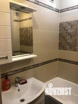 1-к квартира, посуточно, 41м2, 9/14 этаж