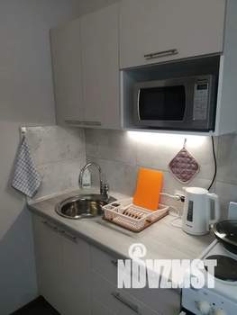 1-к квартира, посуточно, 39м2, 2/17 этаж