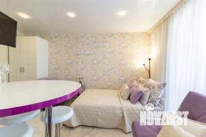 1-к квартира, посуточно, 36м2, 1/1 этаж