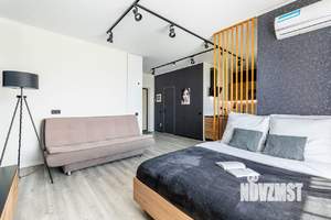 1-к квартира, посуточно, 31м2, 14/20 этаж