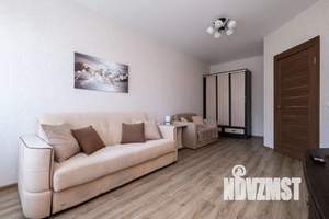 1-к квартира, посуточно, 37м2, 8/10 этаж