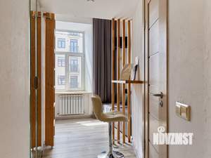 Студия квартира, посуточно, 16м2, 2/3 этаж