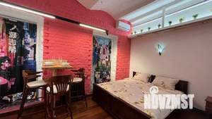 1-к квартира, посуточно, 15м2, 1/1 этаж