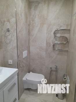 1-к квартира, посуточно, 35м2, 14/14 этаж