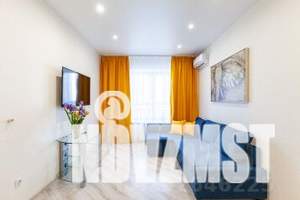 1-к квартира, посуточно, 40м2, 4/10 этаж
