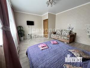 1-к квартира, на длительный срок, 39м2, 4/6 этаж