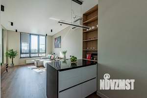 1-к квартира, посуточно, 45м2, 8/14 этаж