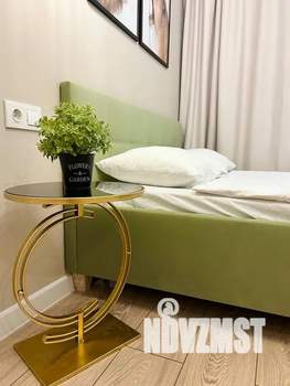 Студия квартира, посуточно, 37м2, 24/25 этаж