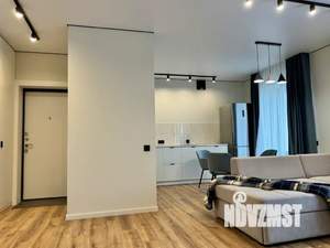 Студия квартира, посуточно, 45м2, 2/9 этаж
