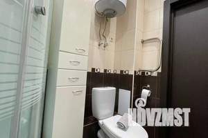1-к квартира, посуточно, 40м2, 3/11 этаж