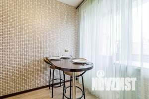 1-к квартира, посуточно, 39м2, 4/6 этаж