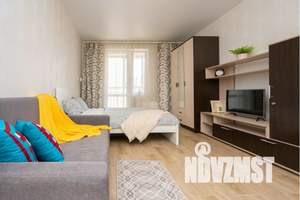 1-к квартира, посуточно, 32м2, 7/19 этаж