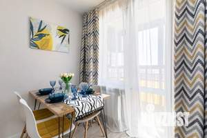 2-к квартира, посуточно, 50м2, 13/19 этаж