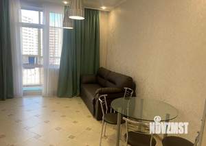 1-к квартира, на длительный срок, 35м2, 10/22 этаж