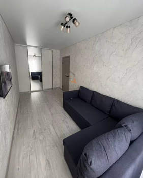 1-к квартира, на длительный срок, 42м2, 4/24 этаж