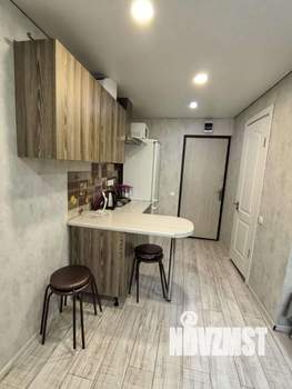 Студия квартира, на длительный срок, 13м2, 2/5 этаж