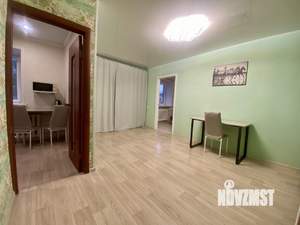 2-к квартира, на длительный срок, 43м2, 4/4 этаж