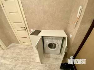 Студия квартира, на длительный срок, 32м2, 4/19 этаж