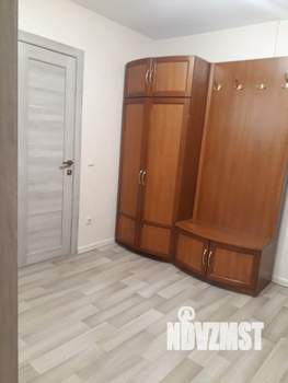 1-к квартира, на длительный срок, 46м2, 6/18 этаж