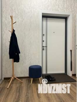 1-к квартира, посуточно, 36м2, 11/23 этаж