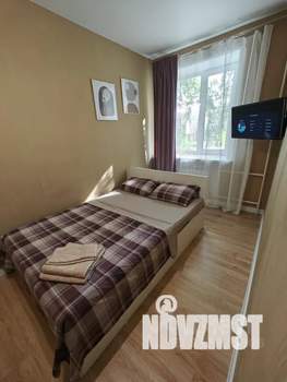 2-к квартира, посуточно, 47м2, 2/5 этаж