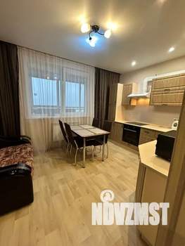 1-к квартира, посуточно, 50м2, 10/24 этаж