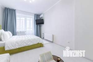 1-к квартира, посуточно, 42м2, 1/1 этаж