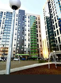 1-к квартира, на длительный срок, 39м2, 8/19 этаж