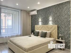 2-к квартира, посуточно, 48м2, 1/1 этаж