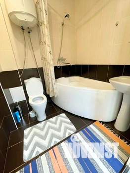 1-к квартира, посуточно, 50м2, 1/1 этаж