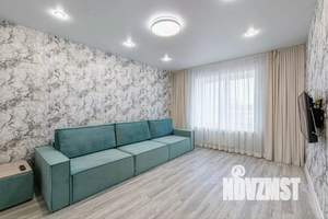 3-к квартира, посуточно, 98м2, 1/1 этаж