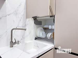 Студия квартира, на длительный срок, 32м2, 15/17 этаж