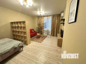 1-к квартира, на длительный срок, 55м2, 5/17 этаж