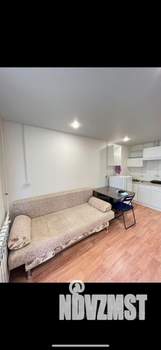 Студия квартира, на длительный срок, 18м2, 3/10 этаж