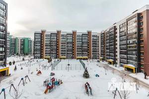 1-к квартира, на длительный срок, 40м2, 7/11 этаж