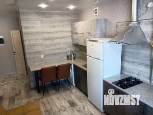 1-к квартира, посуточно, 40м2, 1/10 этаж