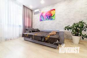 1-к квартира, посуточно, 58м2, 18/18 этаж