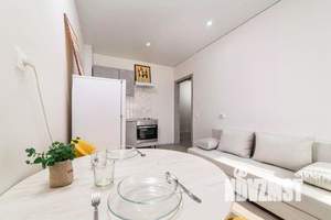 1-к квартира, посуточно, 60м2, 1/1 этаж