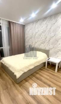 1-к квартира, на длительный срок, 40м2, 13/25 этаж