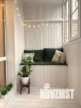 1-к квартира, посуточно, 58м2, 3/10 этаж