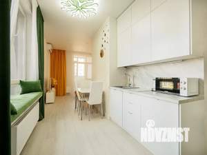 1-к квартира, посуточно, 32м2, 3/22 этаж