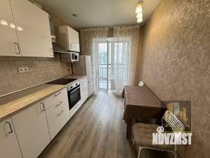 1-к квартира, на длительный срок, 35м2, 5/10 этаж